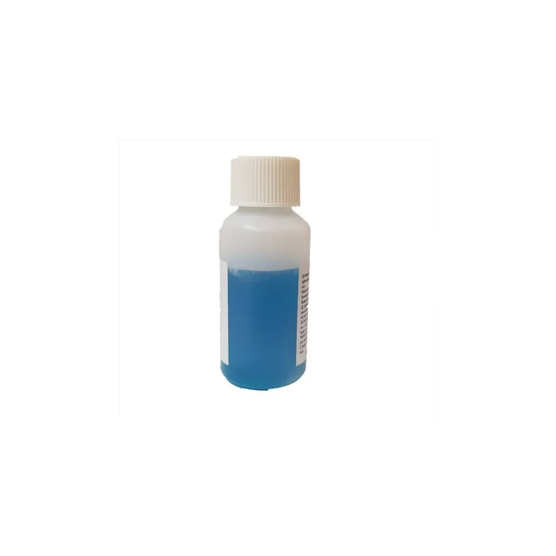 BRUNITORE A FREDDO PER BRUNIRE FERRO METALLO ACCIAIO ARMI E PARTI 100ML