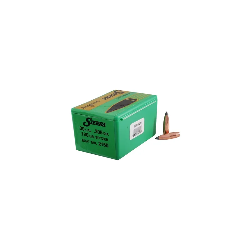 Sierra GAMEKING 30 Cal. 308 da 180 gr Spitzer - 2160