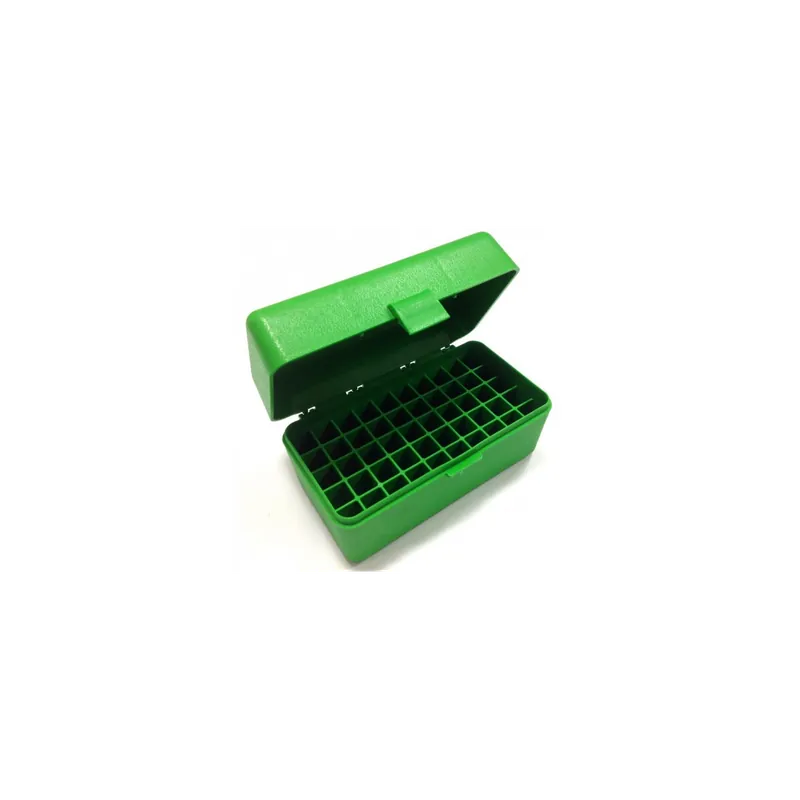 MTM RSLD-50 PORTACOLPI DA 50 PEZZI PER CALIBRO 223 - 500SW