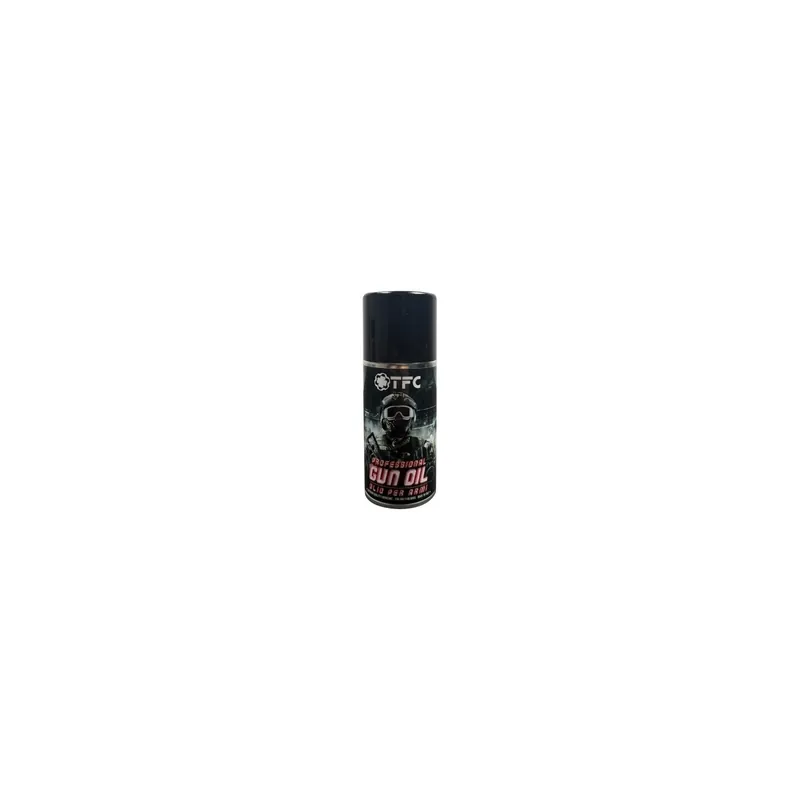 OLIO PER ARMI SPRAY DETERGENTE/LUBRIFICANTE 125ml
