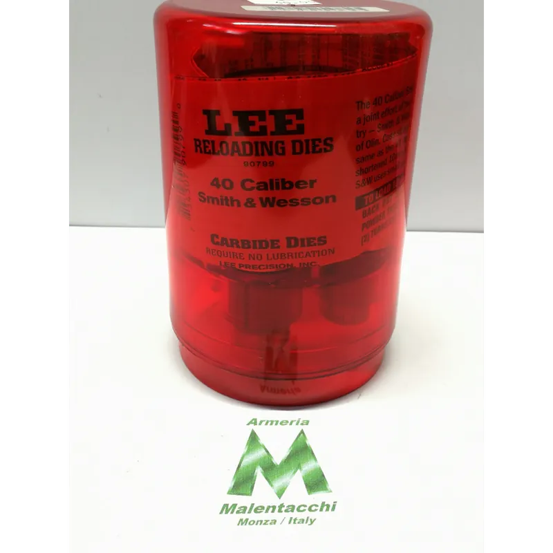Lee 40SW DIES SET - 90799