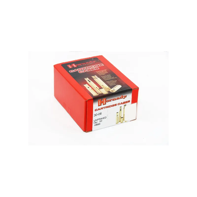 Hornady 30-06 N° 50 BOSSOLI