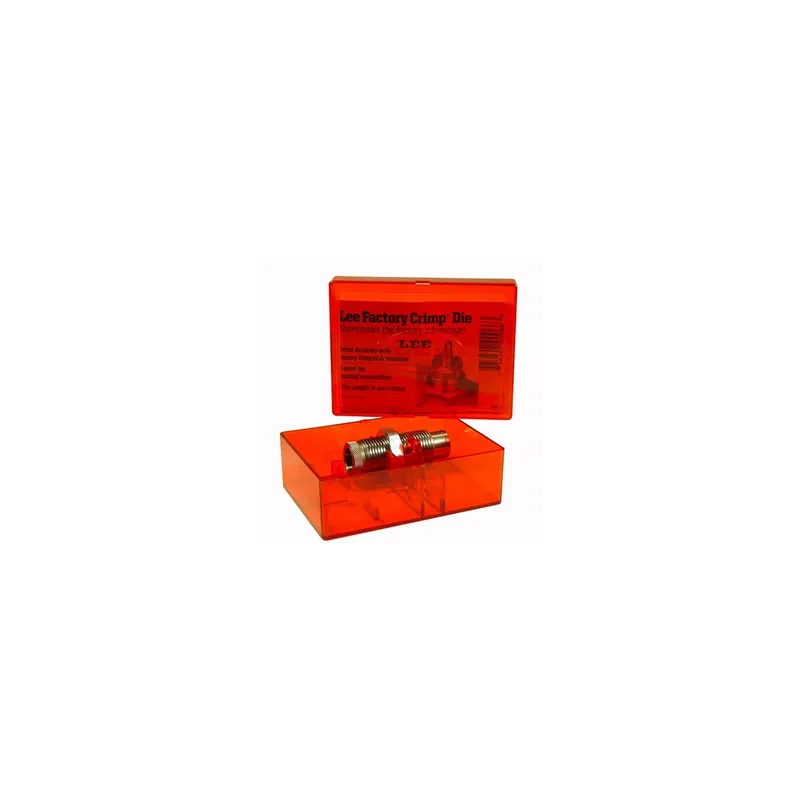 LEE 7x57 Mauser Factory Crimp Die - 90839