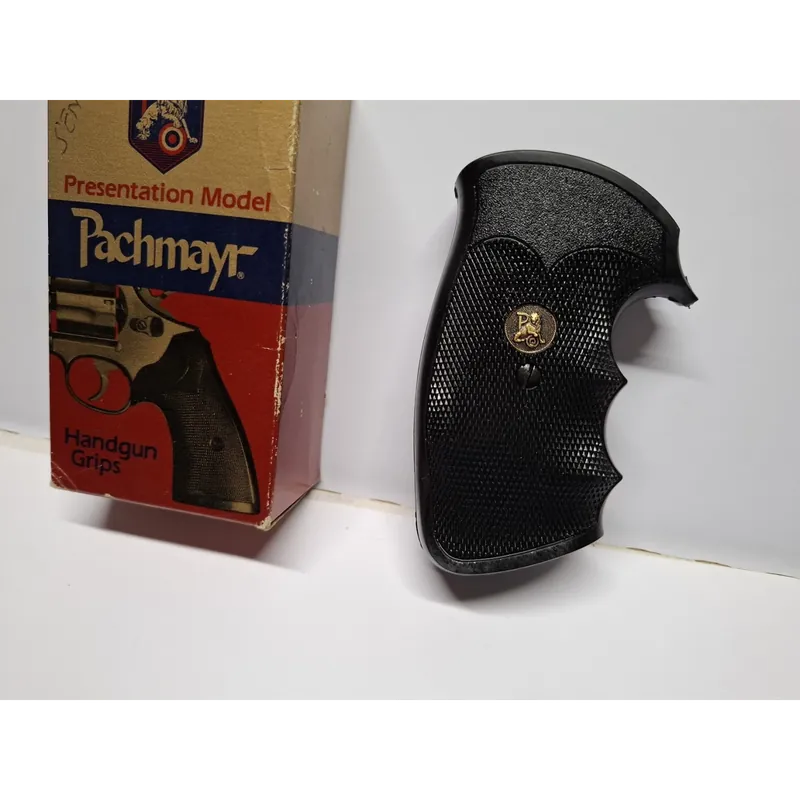 Colt Python "I" frame CI-G - Pachmayr