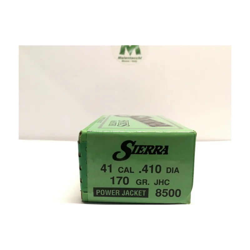 Sierra 41 Cal. 410 da 170gr JHC - 8500
