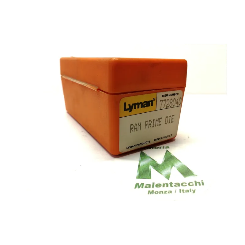 RAM PRIME Die Lyman - 7728040