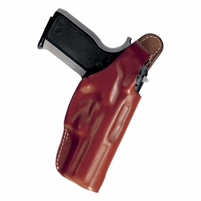 Fondina in cuoio Beretta 8000 color marrone