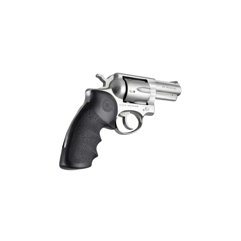 HOGUE RUGER Speed Six Round Butt - Guancette