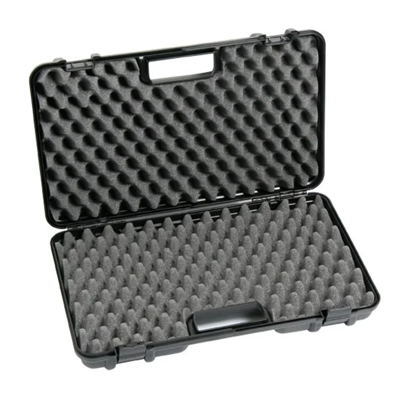 VALIGIA RIGIDA CON IMBOTTITURA - MISURE 47,5 X 27 X 8 CM