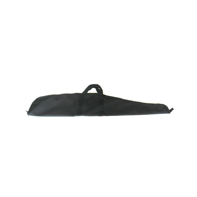 FODERO NERO CARABINA con cannocchiale,130 cm