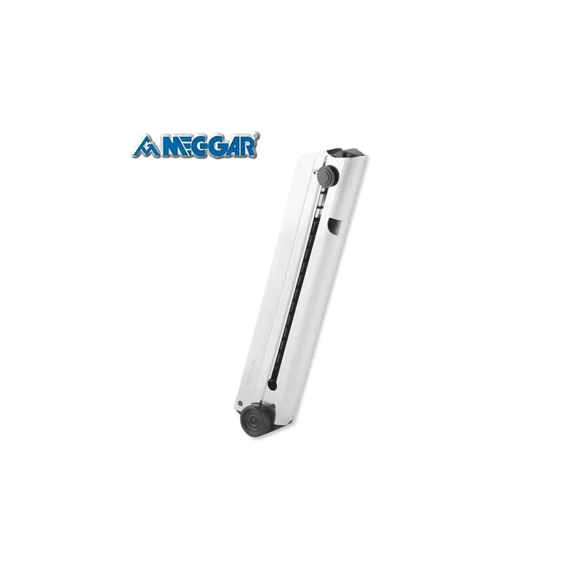 Luger Mauser P08 Inox 9mm ò 7,65P