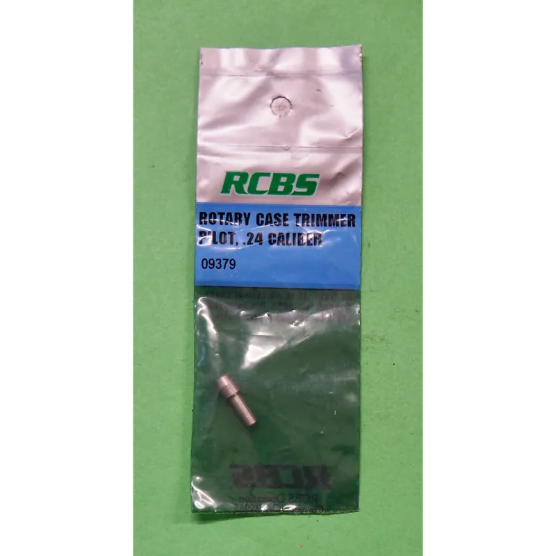 RCBS PILOT CASE TRIMMER NR.24 CALIBER