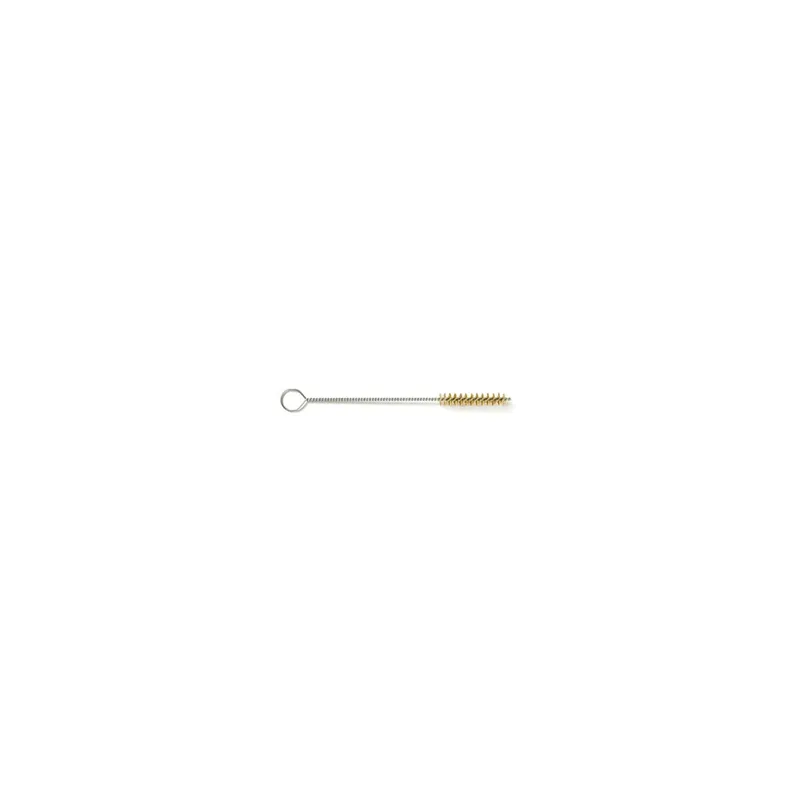 Scovolo con anello per pistola in ottone 9mm