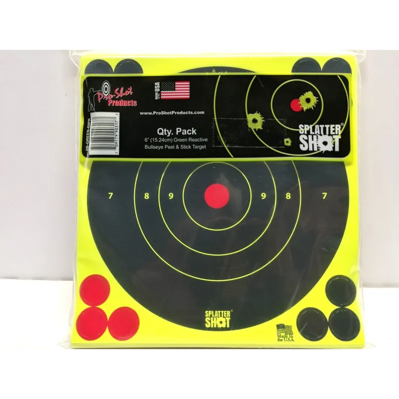Bersagli reattivi 30 pezzi / Pro-Shot