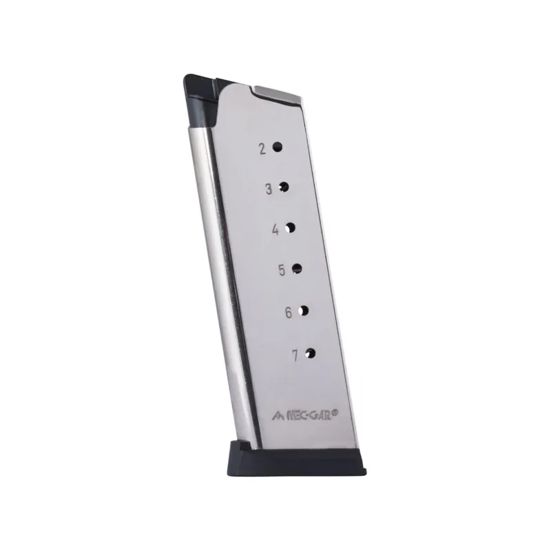COLT OFFICER CAL. 45 ACP DA 7 COLPI NICKEL