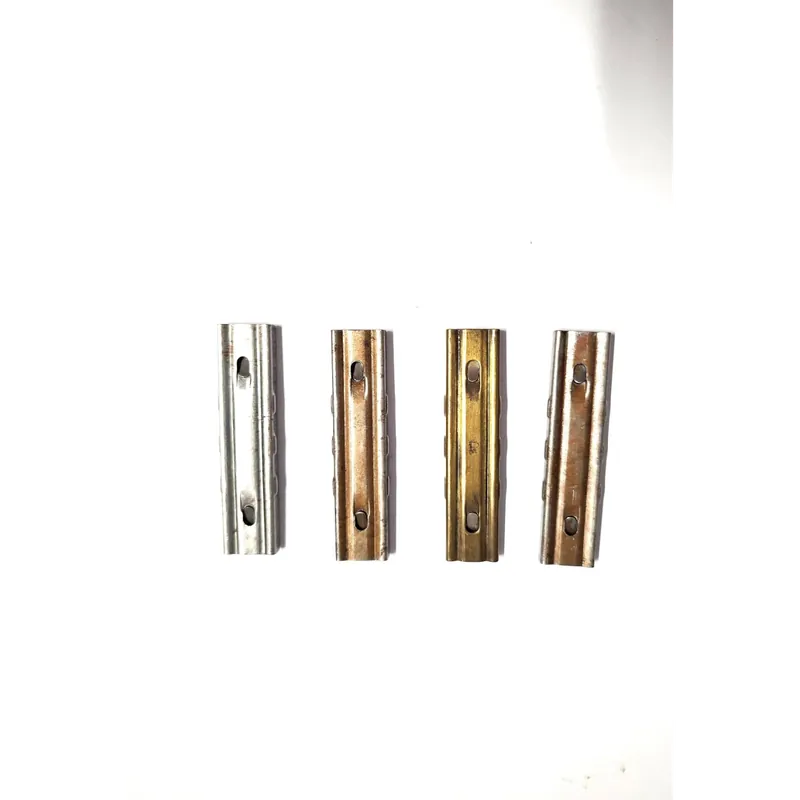 Lastrine di caricamento per fucile Mauser 98K calibro 8×57 JS
