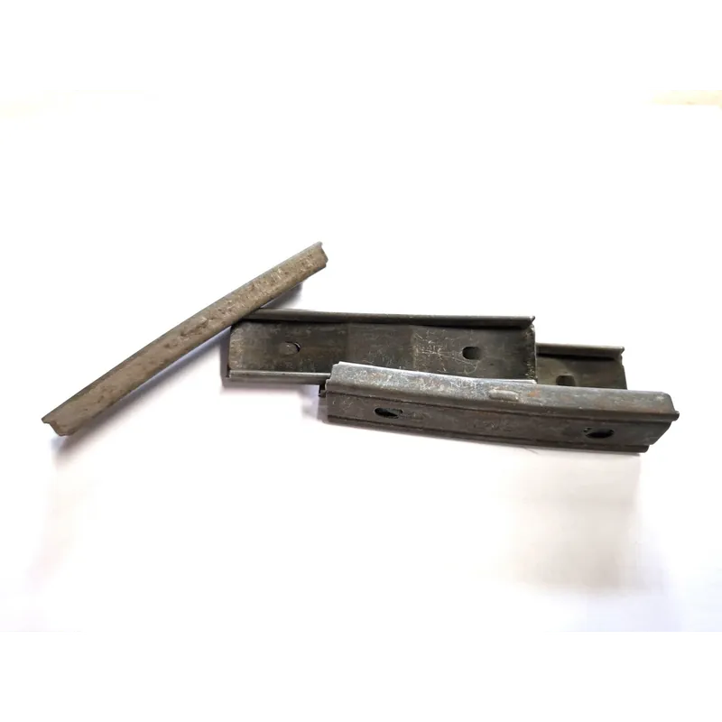 Lastrine di caricamento per fucile Mauser 98K calibro 7,62x51 NATO