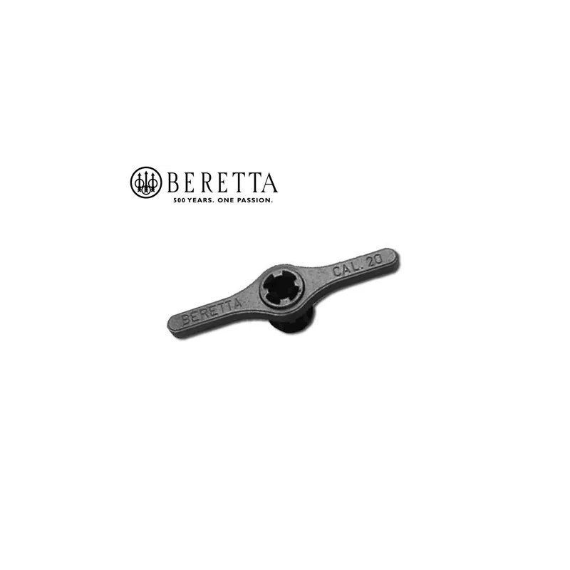 Beretta chiave per strozzatori cal. 20