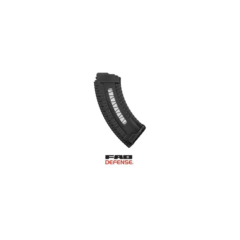 CARICATORE cal. 7.62X39 PER VZ58 NERO 29C FAB DEFENSE