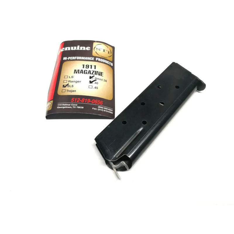 STI modello BLS Cal. 9mm / 40SW