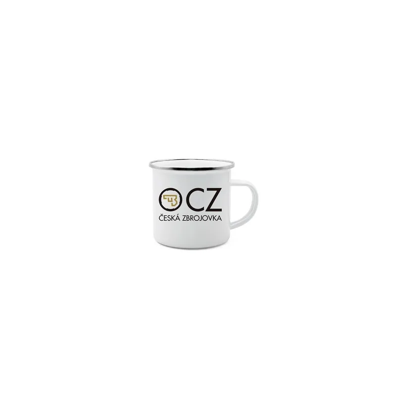 CZ Enamel Cup - Tazza