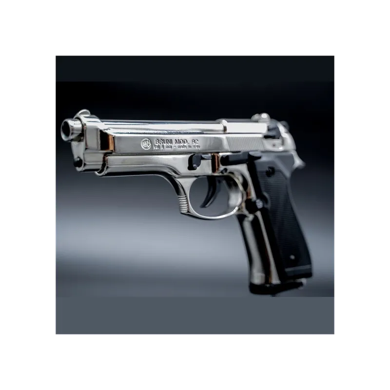Beretta 92FS INOX calibro 8mm - pistola a salve