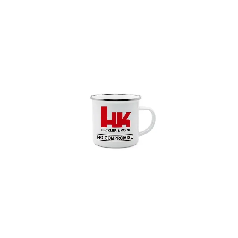 Heckler & Koch Enamel Cup - Tazza