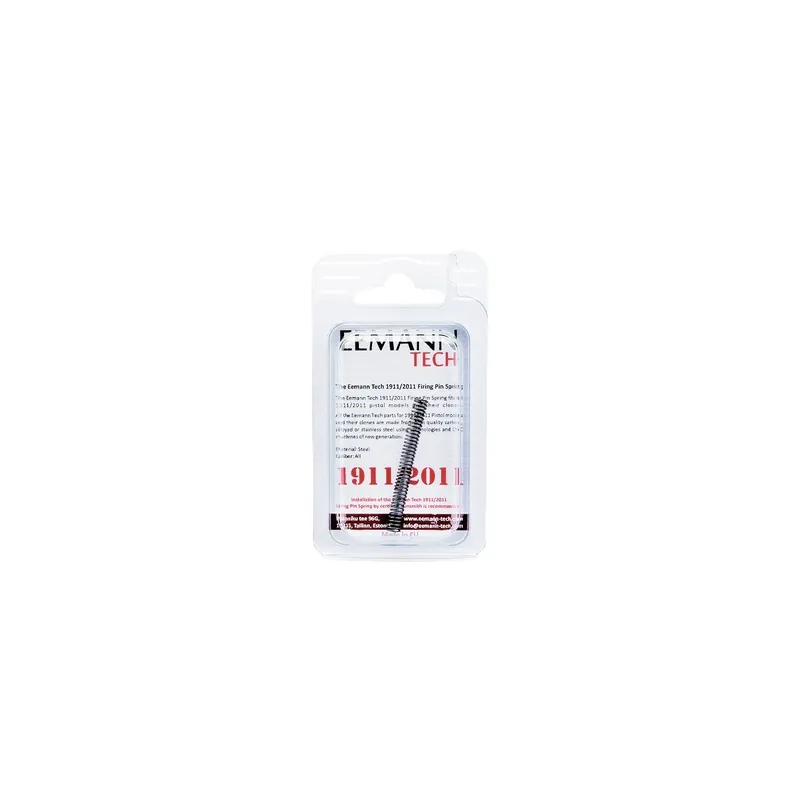Eemann Tech Molla del Percussore per Colt 1911 e STI 2011