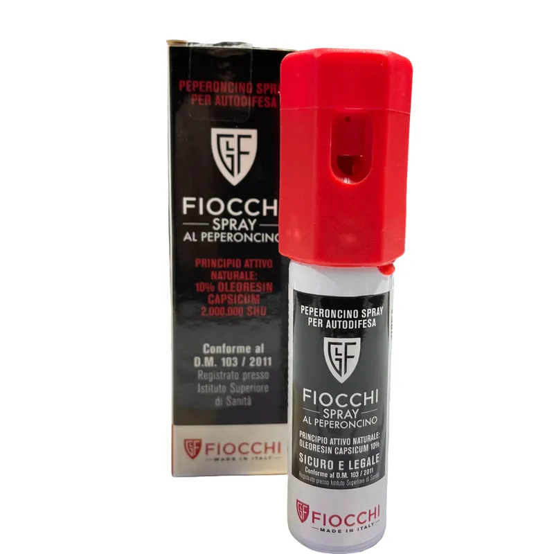 FIOCCHI SPRAY AUTODIFESA ANTIAGGRESSIONE 16ml