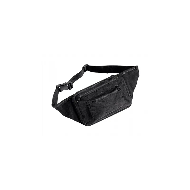 Marsupio in cordura con fondina Interna