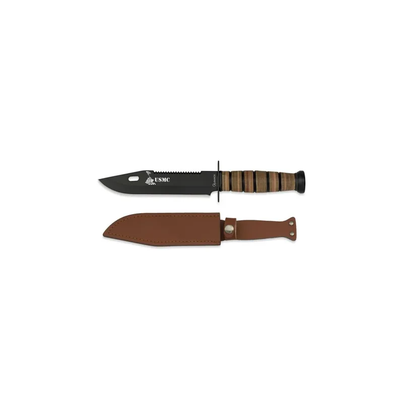 USMC Coltello a lama fissa da 18 cm