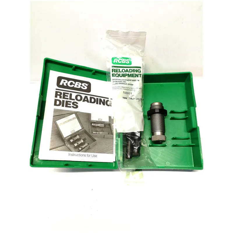 Taper Crimp 9x21 - 22362