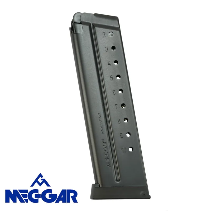 Caricatore 1911 da 10 in 9x21/ 9mm