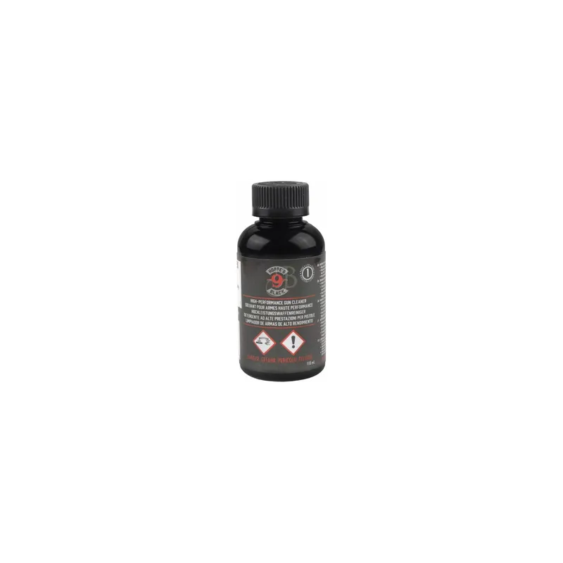 HOPPE‘S BLACK 9