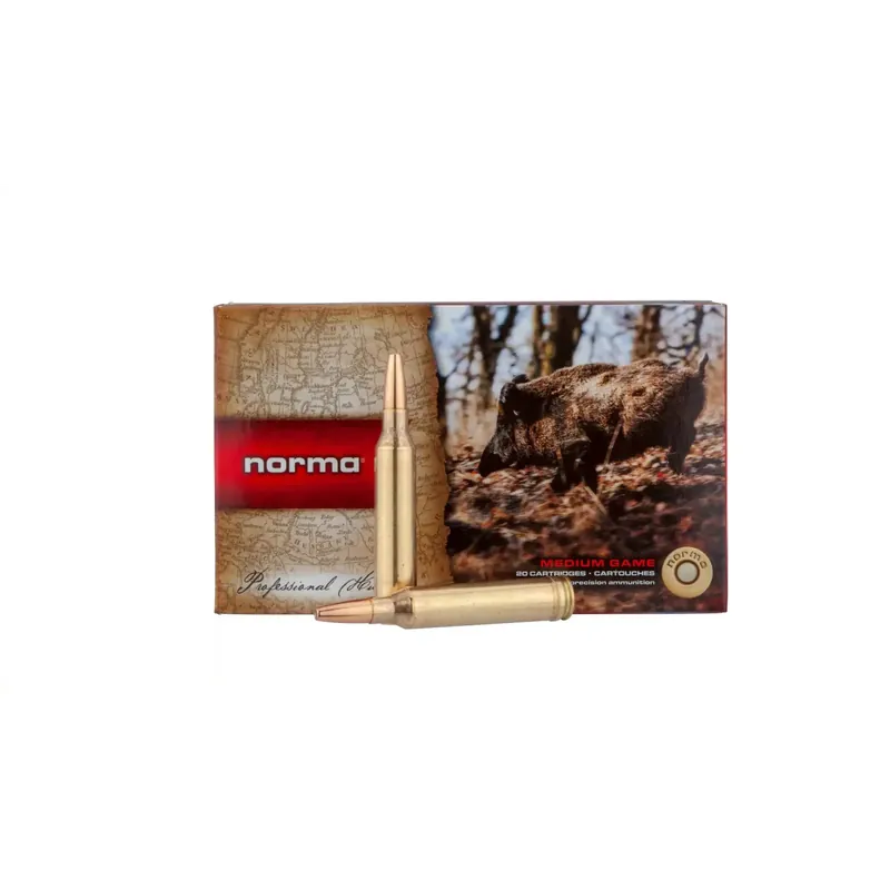 Norma Vulkan 7mm Rem Mag Win 170 gr