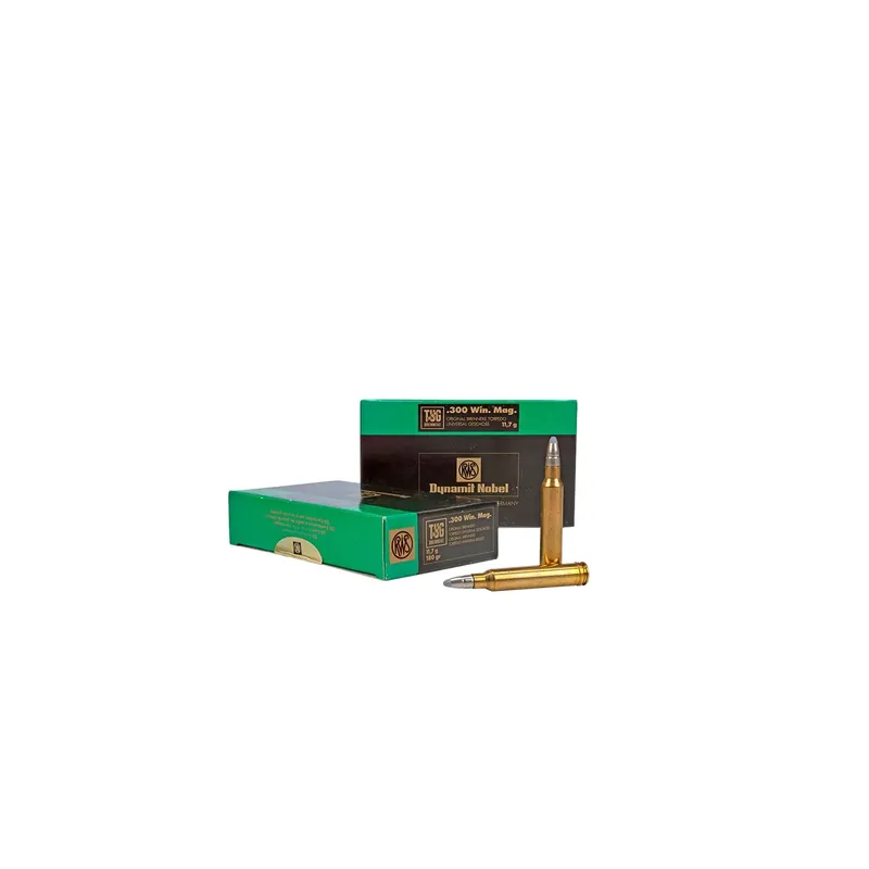 RWS TUG Cal. 300 Win Mag / 180 grs