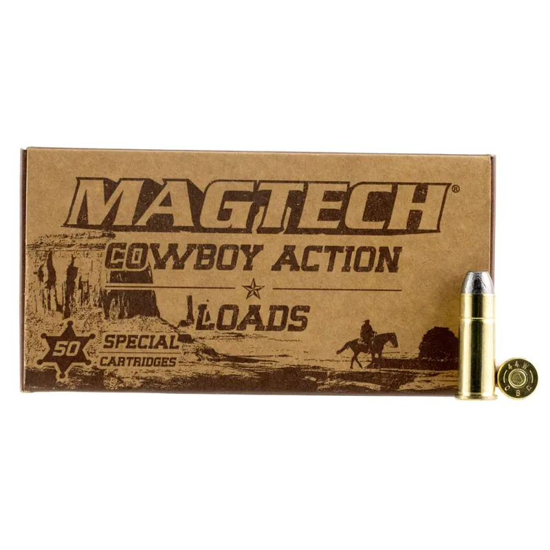 MAGTECH 44-40 WIN 225 GR / LFN (COWBOY)