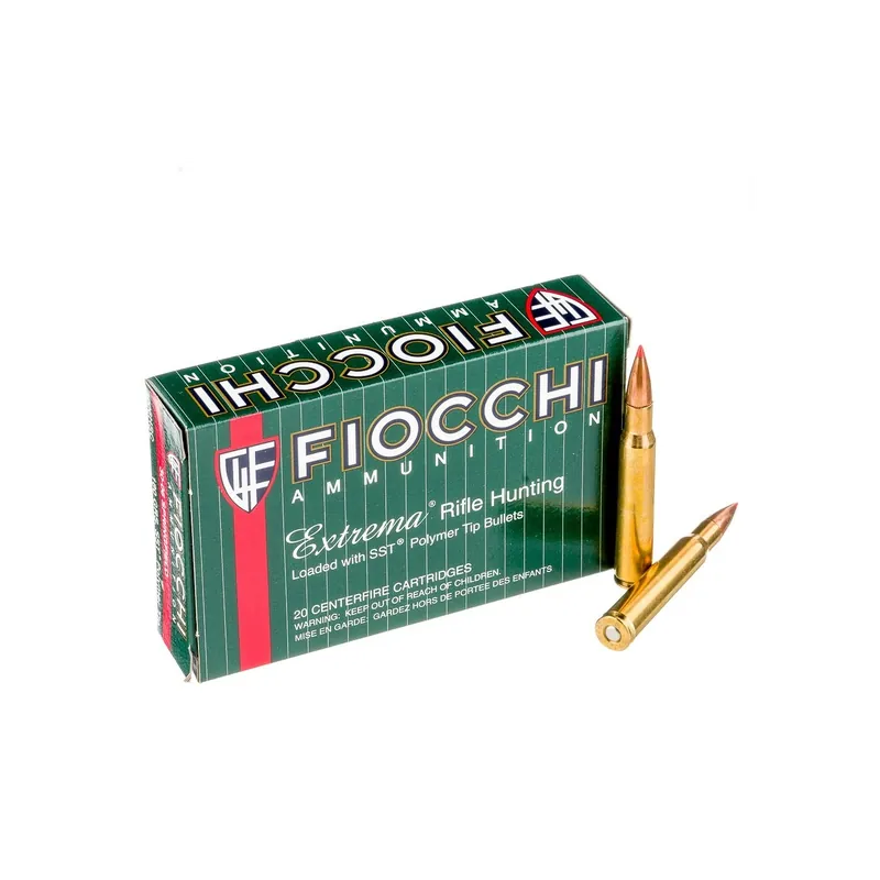 Fiocchi EXTREMA 30.06 SPRINGFIELD PALLA DA 180 grs SST