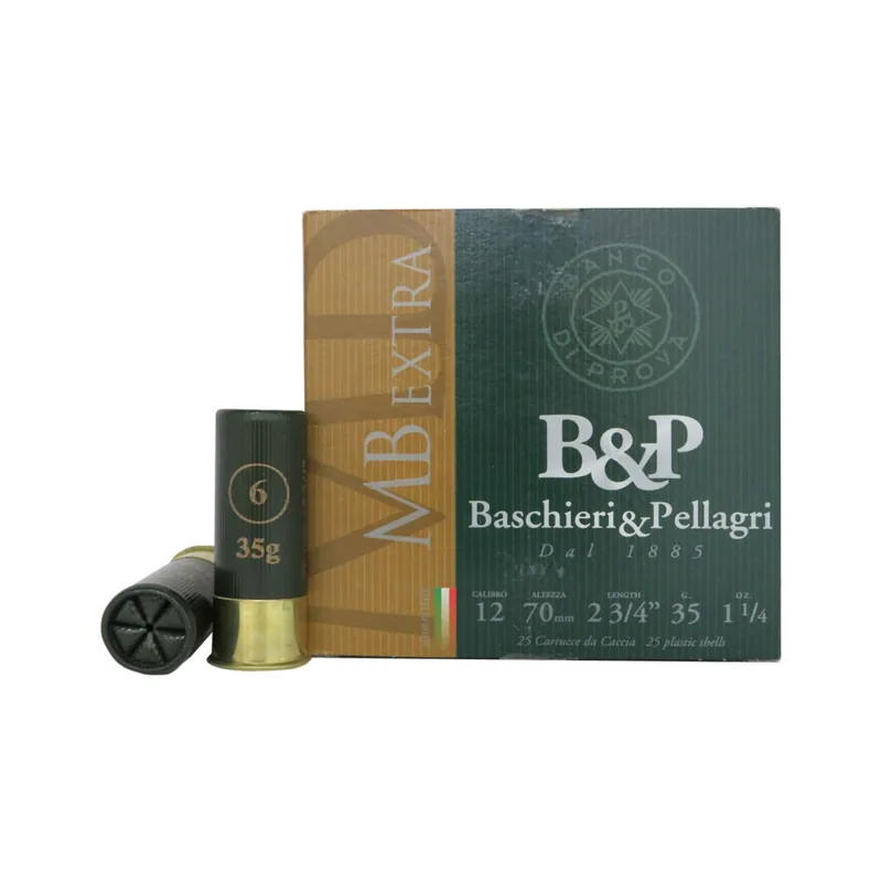 B&P Extra Cal.12