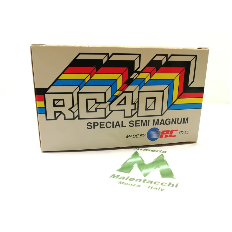 RC 40 SEMI MAGNUM Cal. 12/70 - 40 gr