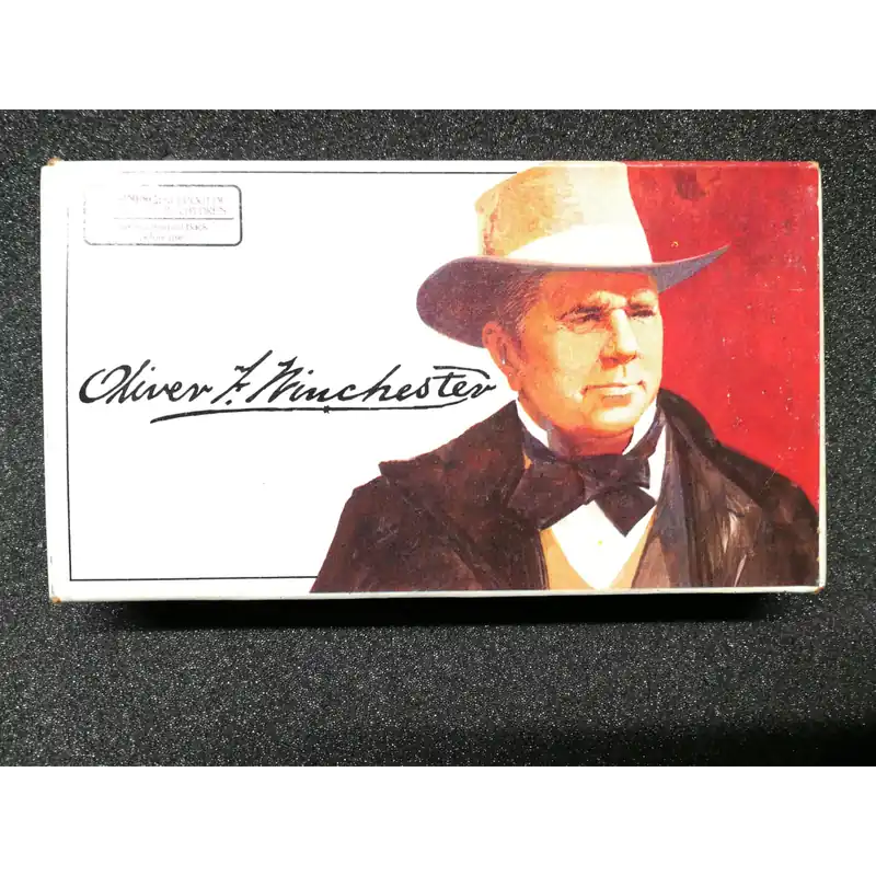 38-55 Oliver Winchester 255 gr. SP - scatola commemorativa - 20 Pz. - MUNIZIONI