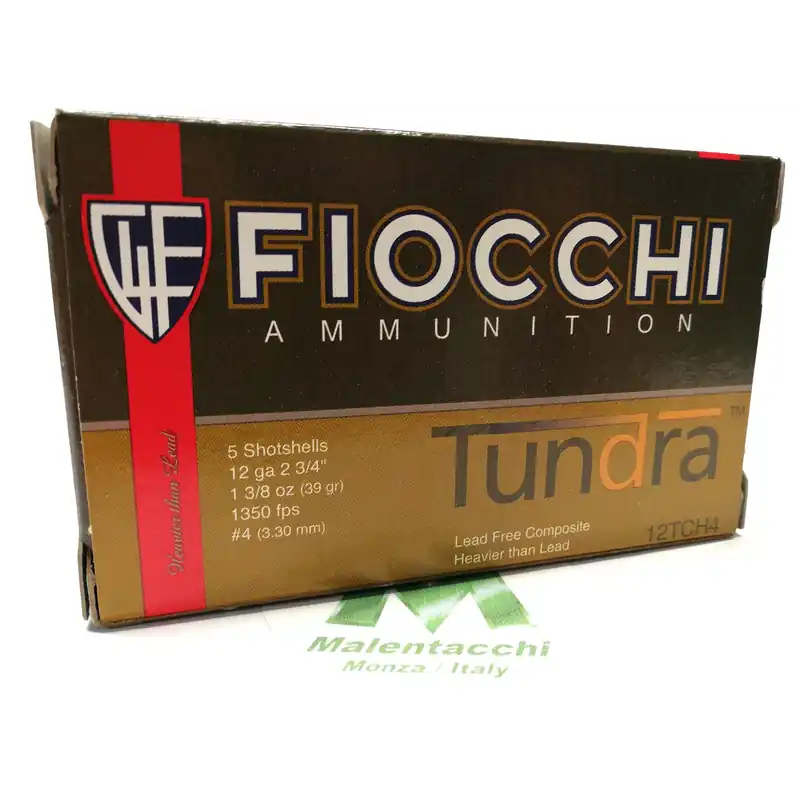 FIOCCHI CAL.12 TUNDRA Tungsteno