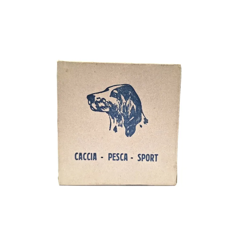 25 CARTUCCE CAL. 12 ANNI 60