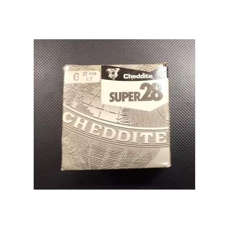 Cheddite Super 28 - cal. 28