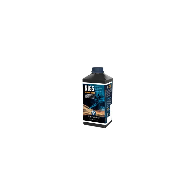 Vihtavuori polvere N165 - Confezione da 1 Kg