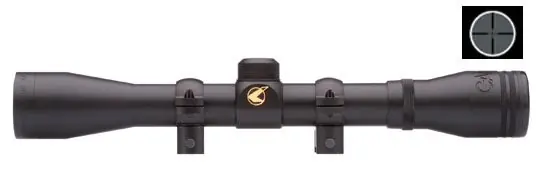 CANNOCCHIALE GAMO 4X32 WR