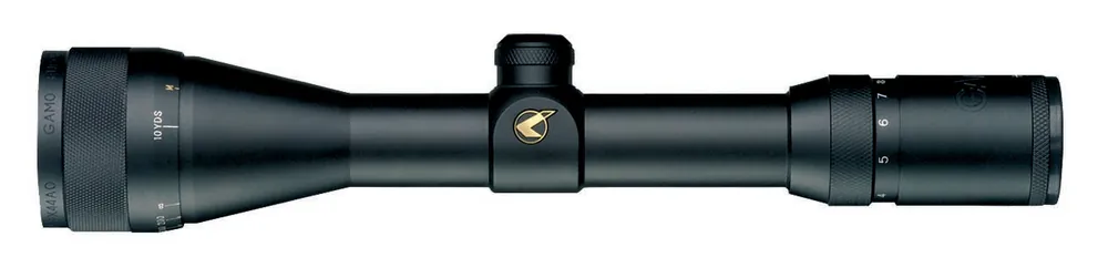 CANNOCCHIALE GAMO 1‘‘ MD 3-9X40 AO