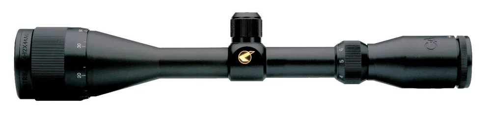 CANNOCCHIALE GAMO 1‘‘ MD 4-12X44 AO