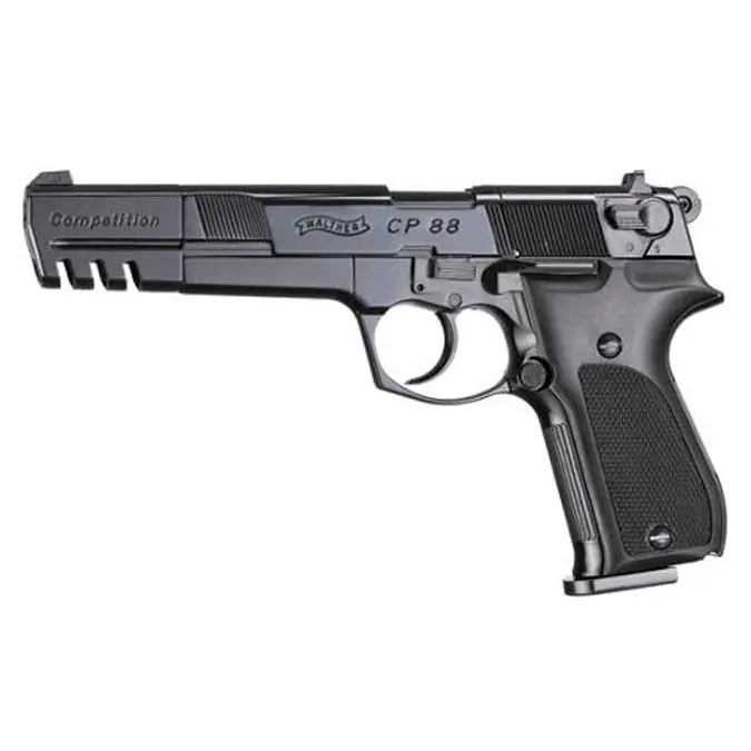 PISTOLA WALTHER CO2 CP88 6