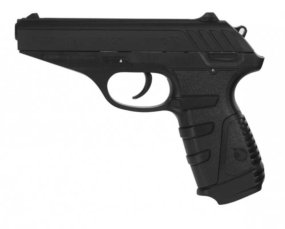 PISTOLA GAMO P-25 BLOW-BACK